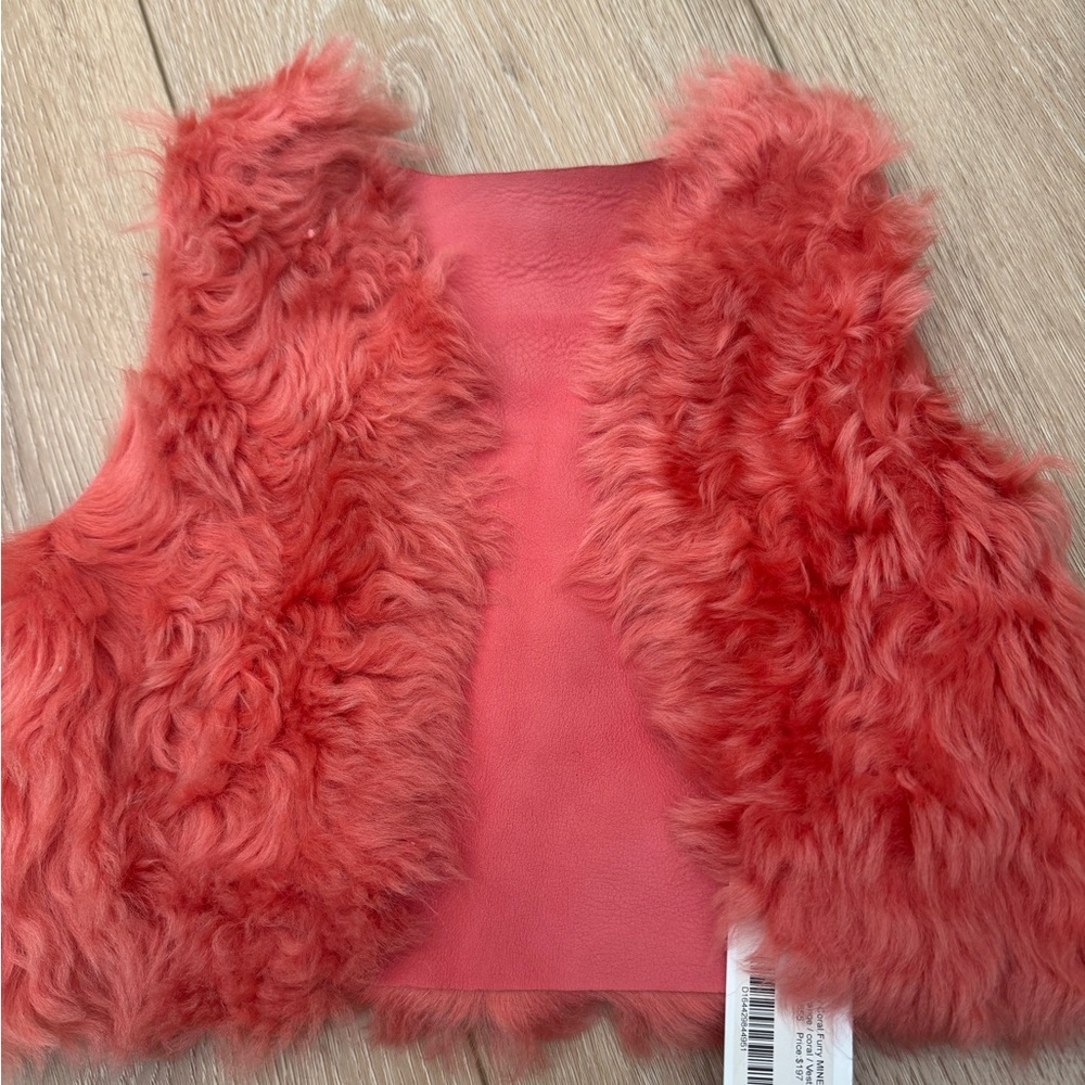 Bonpoint Vest size 3